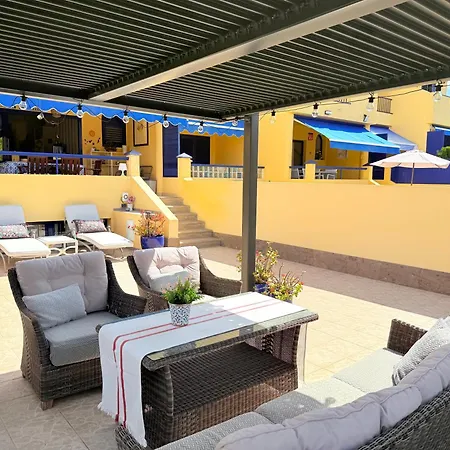 Cozy Corner Close To Beach, Golf And Shopping Holiday home San Bartolome de Tirajana (Gran Canaria)