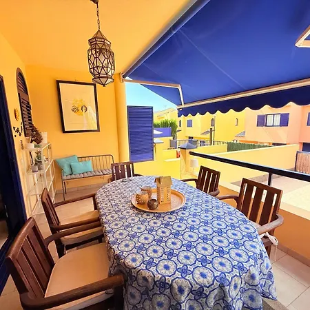 Holiday home Cozy Corner Close To Beach, Golf And Shopping San Bartolome de Tirajana (Gran Canaria)