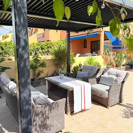 Holiday home Cozy Corner Close To Beach, Golf And Shopping San Bartolome de Tirajana (Gran Canaria)