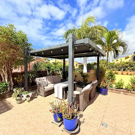 Cozy Corner Close To Beach, Golf And Shopping * San Bartolome de Tirajana (Gran Canaria)