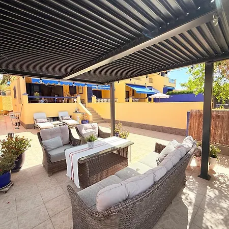 Holiday home Cozy Corner Close To Beach, Golf And Shopping