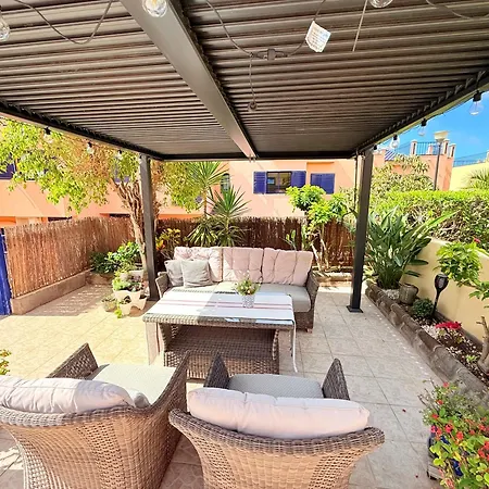 Holiday home Cozy Corner Close To Beach, Golf And Shopping San Bartolome de Tirajana (Gran Canaria)